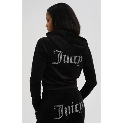 Studded Juicy Print Velour Tracksuit thumbnail