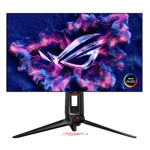 Asus 26.5" ROG Swift PG27AQDP QHD 480Hz FreeSync Premium OLED Gaming Monitor