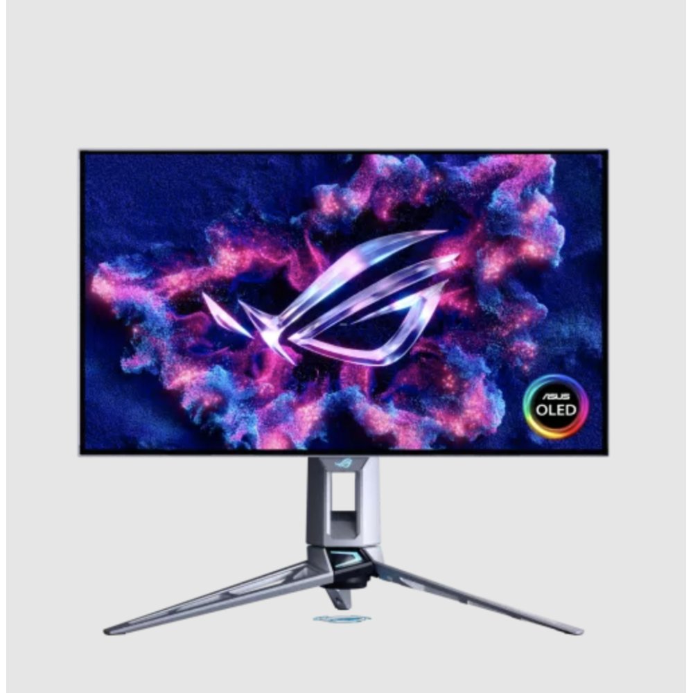 ASUS ROG Swift PG27AQWP-W 27" 2K 540Hz / 720p 720Hz Dual Mode Tandem WOLED Monitor