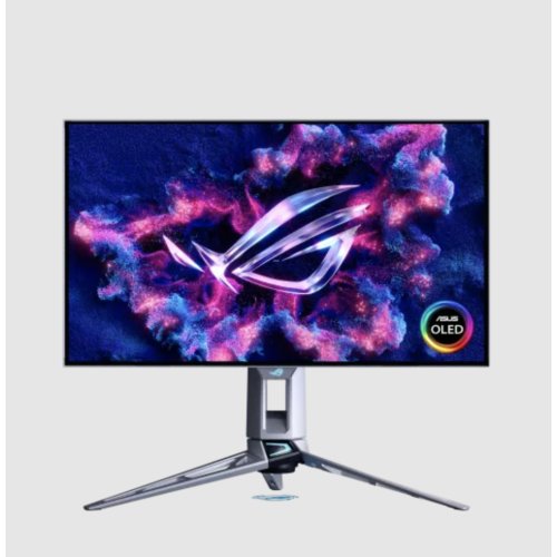 ASUS ROG Swift PG27AQWP-W 27" 2K 540Hz / 720p 720Hz Dual Mode Tandem WOLED Monitor