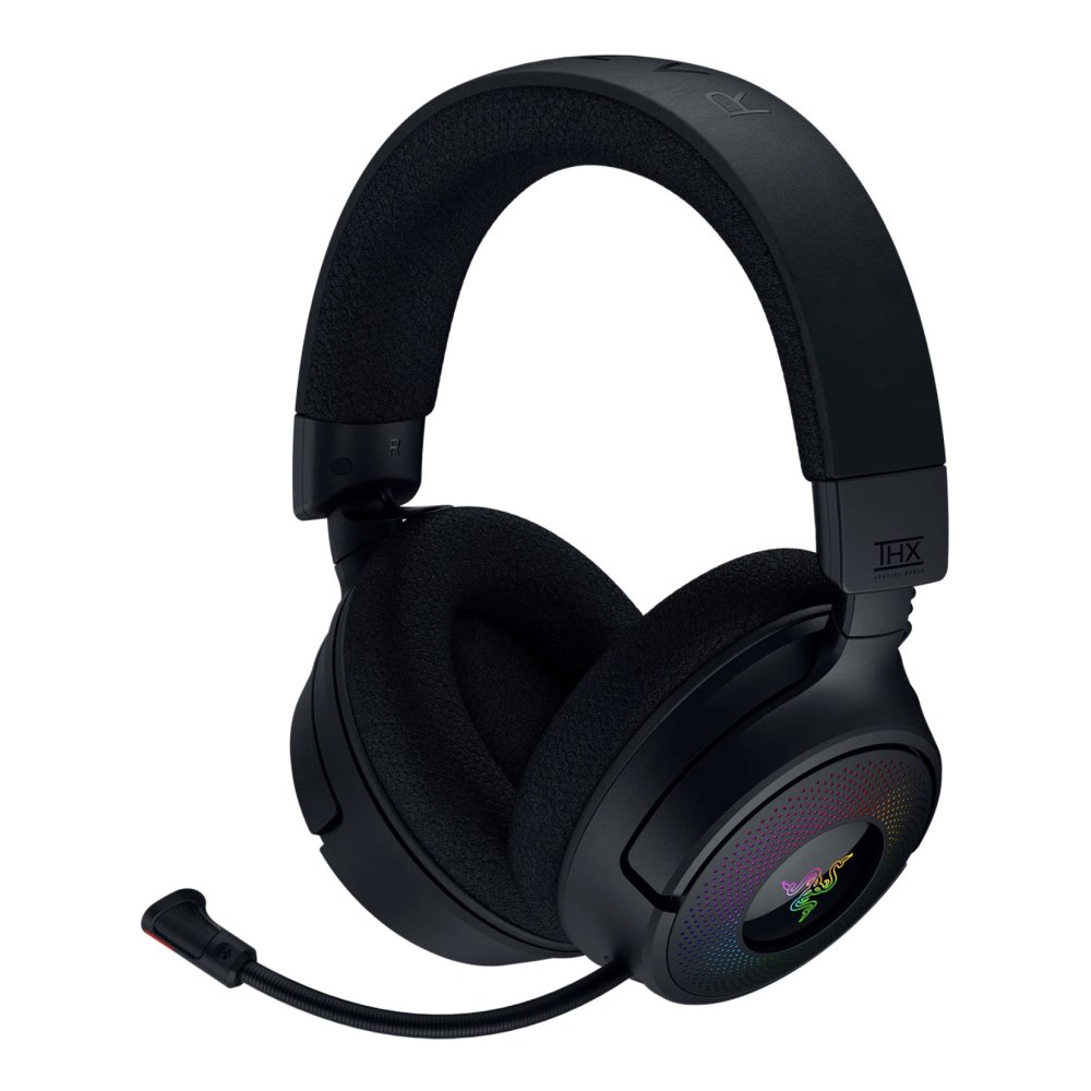 Razer Kraken V4 Black Wireless Gaming Headset