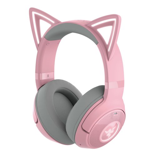 Razer Kraken Kitty V2 BT Quartz Pink Wireless Gaming Headset