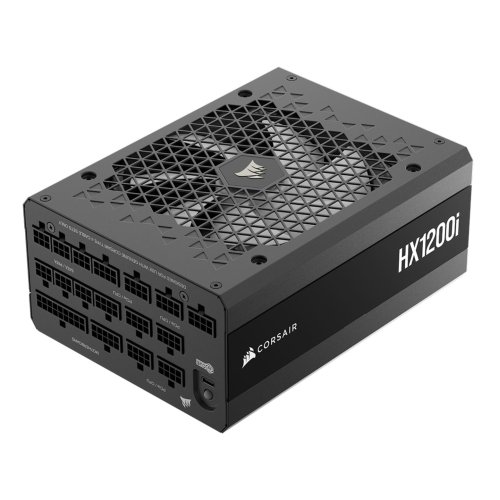 CORSAIR HXi Series 1200W (2025) 80+ Platinum PCIE 5.0 Fully Modular Power Supply