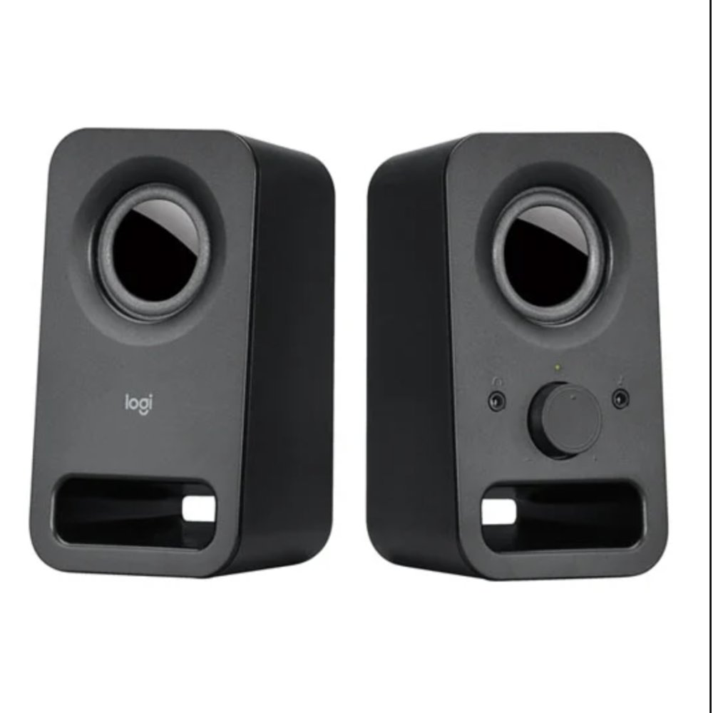 Logitech Z150 Compact Stereo Speaker System