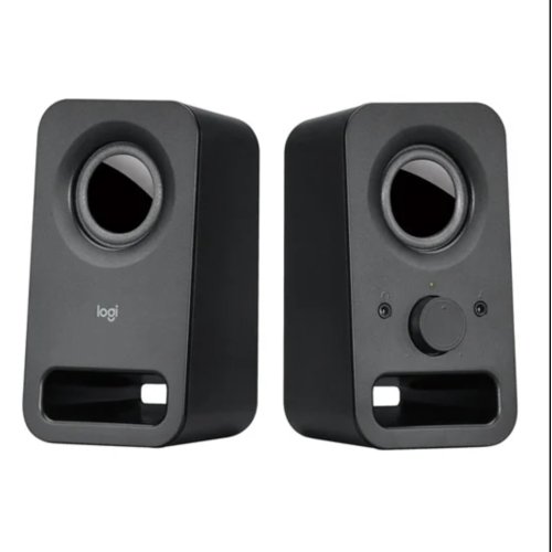 Logitech Z150 Compact Stereo Speaker System thumbnail