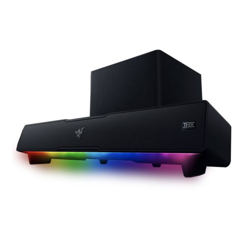 Razer Leviathan V2 RGB Soundbar with Sub-Woofer thumbnail