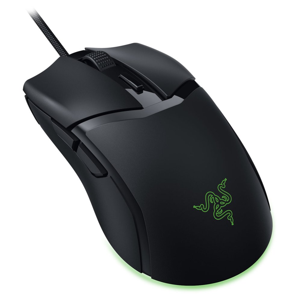 Razer Cobra Lightweight Optical Wired RGB Gaming Mouse