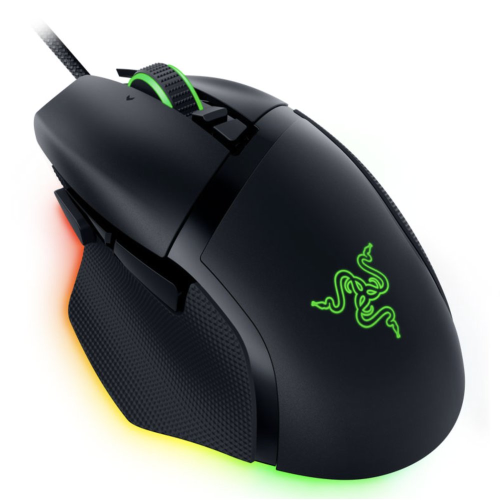 Razer Basilisk V3 Optical RGB Gaming Mouse