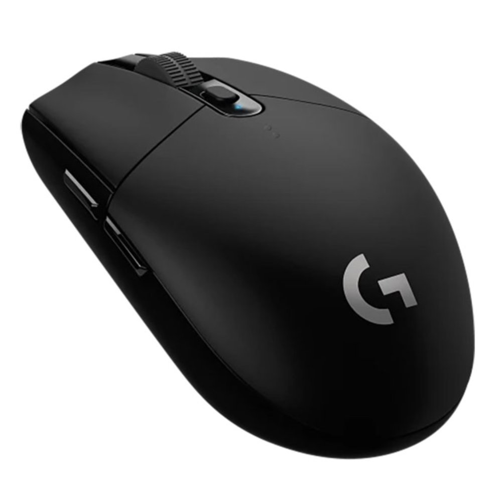 Logitech G305 HERO Wireless Gaming Mouse 12K dpi Black