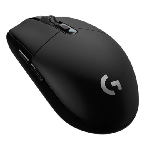 Logitech G305 HERO Wireless Gaming Mouse 12K dpi Black