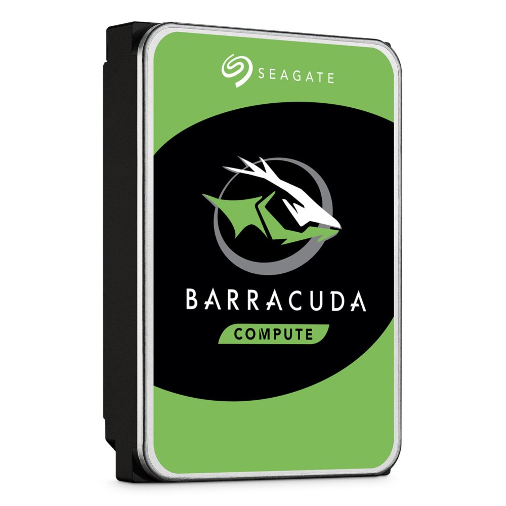 Seagate BarraCuda 8TB 3.5" SATA HDD/Hard Drive