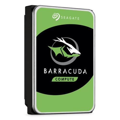 Seagate BarraCuda 8TB 3.5" SATA HDD/Hard Drive