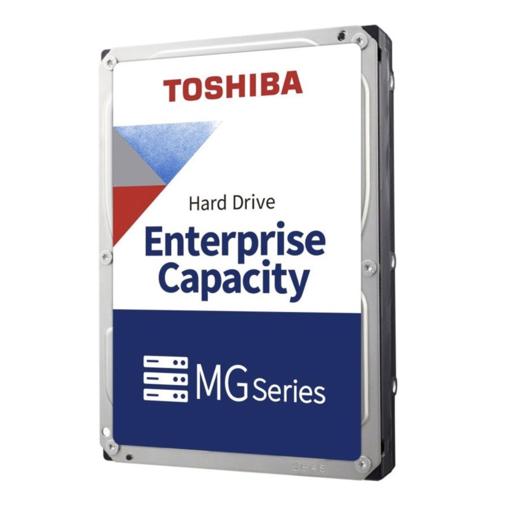 Toshiba MG10ADA800E 8TB Enterprise / NAS Hard Drive/HDD 7200rpm