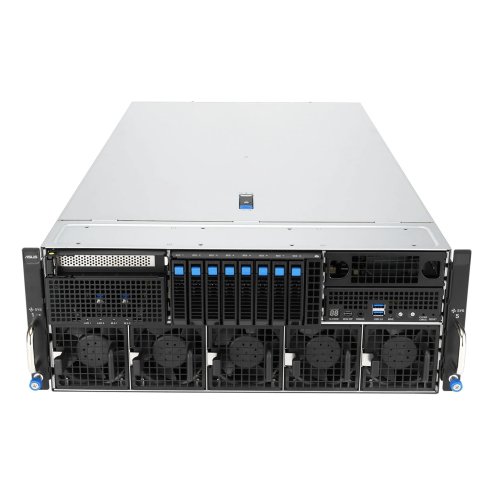 ASUS ESC8000-E12P Dual Intel® Xeon 4U PCIe Gen5 Barebone GPU Server thumbnail
