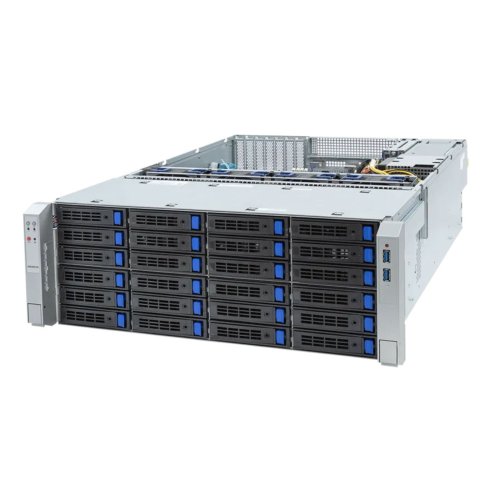 Gigabyte S453-S70 Storage Server - 4th/5th Gen Intel® Xeon® Scalable - 4U DP 36+2-Bay SATA/SAS thumbnail