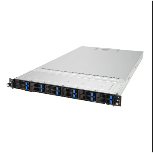 ASUS RS720-E11-RS12U Intel 5th Gen Xeon 1U 12 Bay PCIe Gen5 Barebone Server - 2600W PSU thumbnail