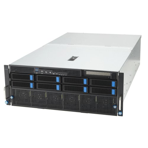 ASUS ESC8000-E11 Intel Xeon 4U PCIe Gen5 Barebone GPU Server