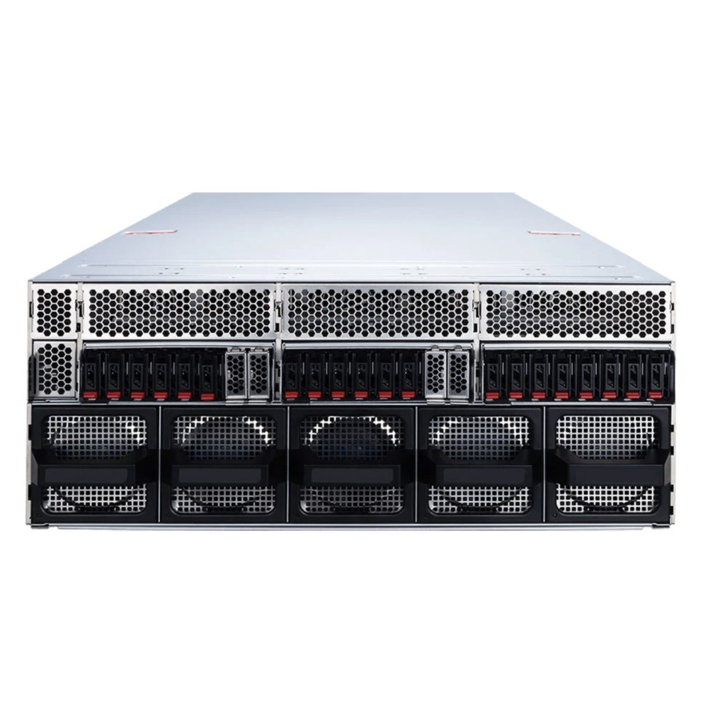 MSI CG480-S5063 Intel Xeon AI Server Barebone