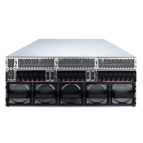 MSI CG480-S5063 Intel Xeon AI Server Barebone