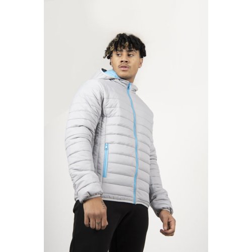 Lightweight Padded Hooded Jacket thumbnail