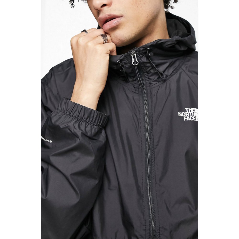 Black The North Face Hydrenaline Jacket