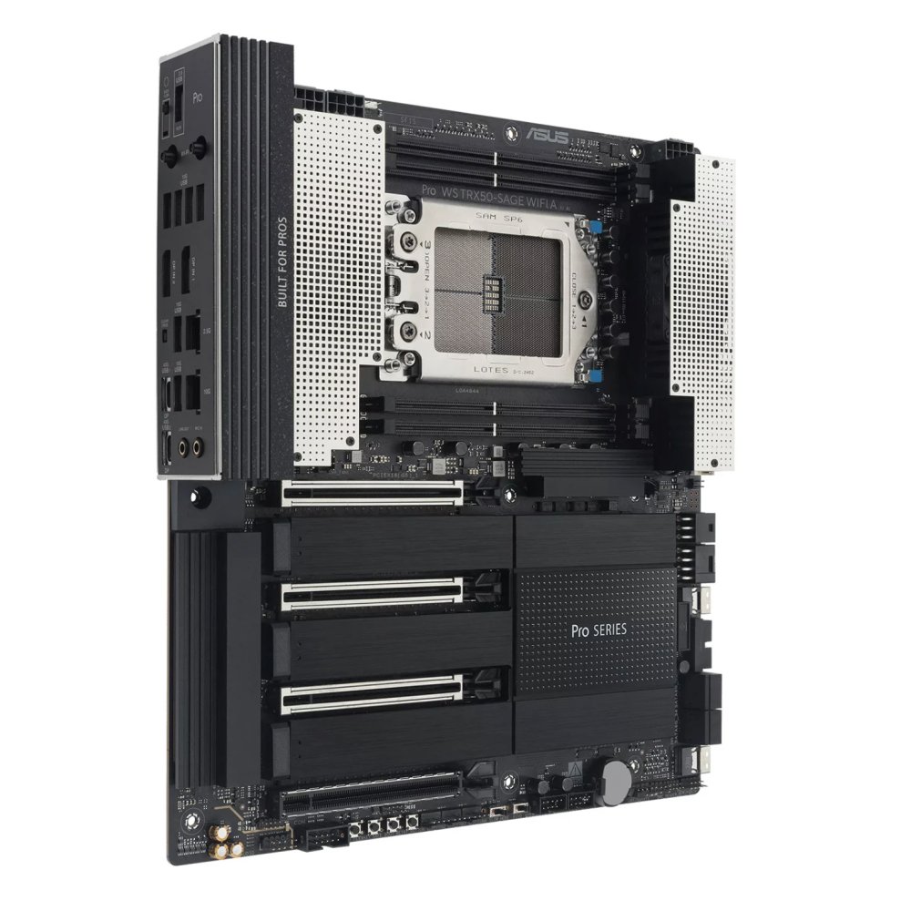 ASUS Pro WS TRX50-SAGE WIFI A CEB Workstation Motherboard