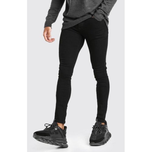 Black Super Skinny Jeans