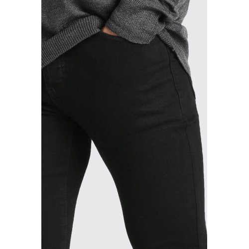 Black Super Skinny Jeans thumbnail