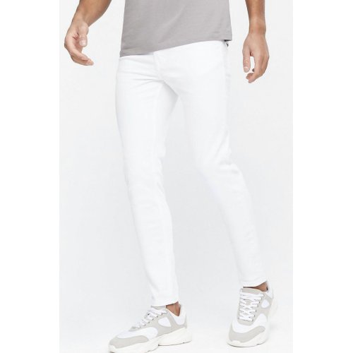 White Super Skinny Jeans
