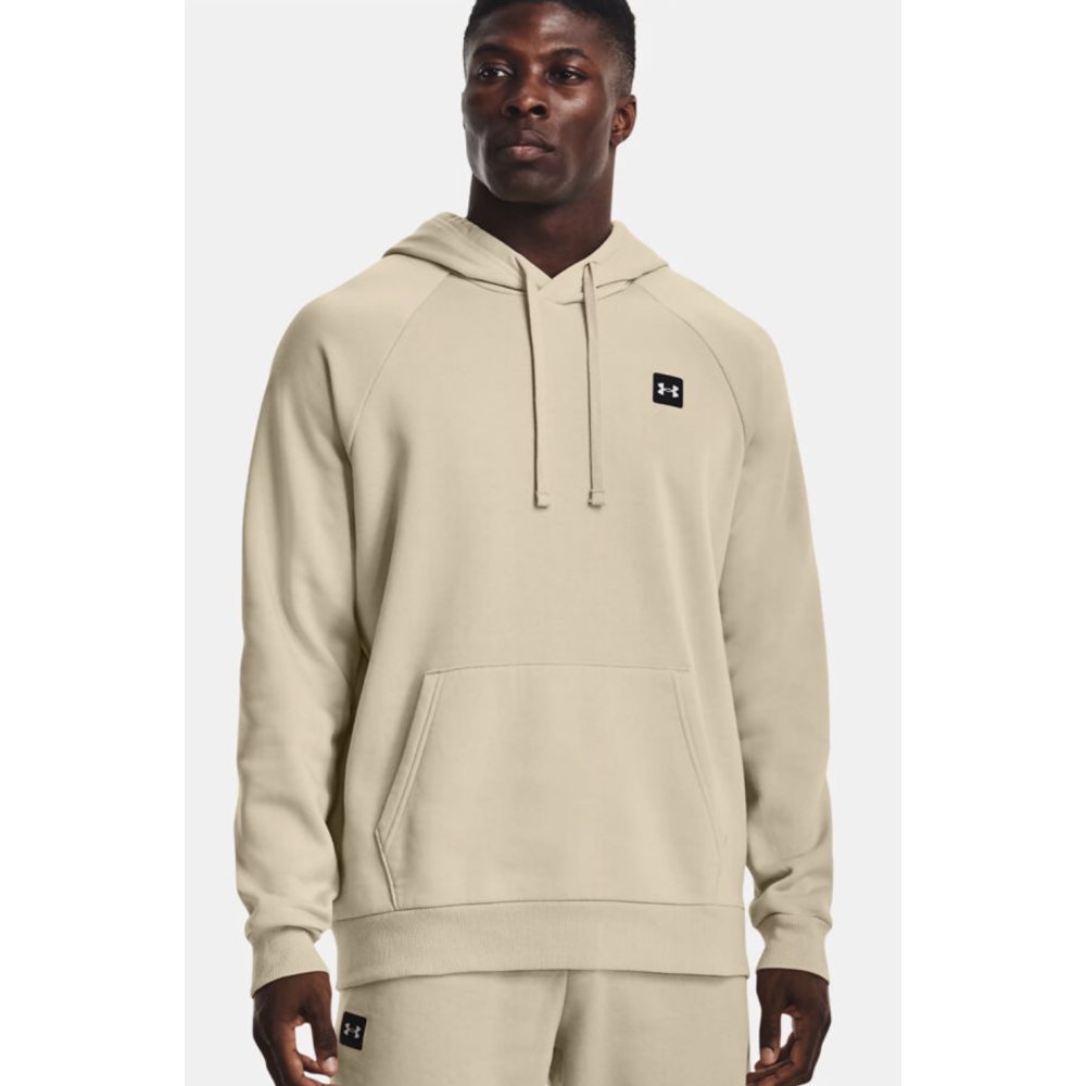 Sage Under Armour Rival Fleece Hoodie