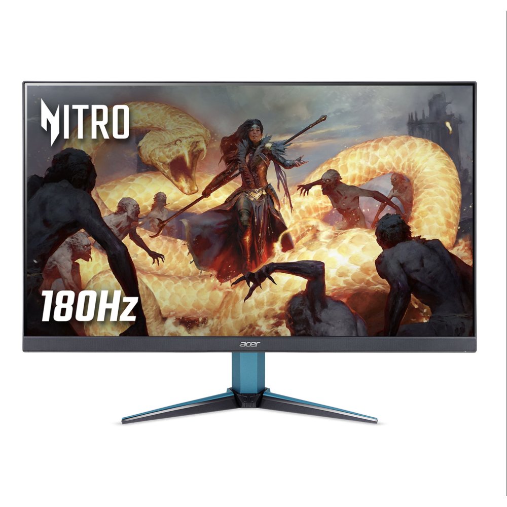 Acer Nitro 27" VG272U V3 WQHD 180Hz FreeSync Premium IPS Gaming Monitor