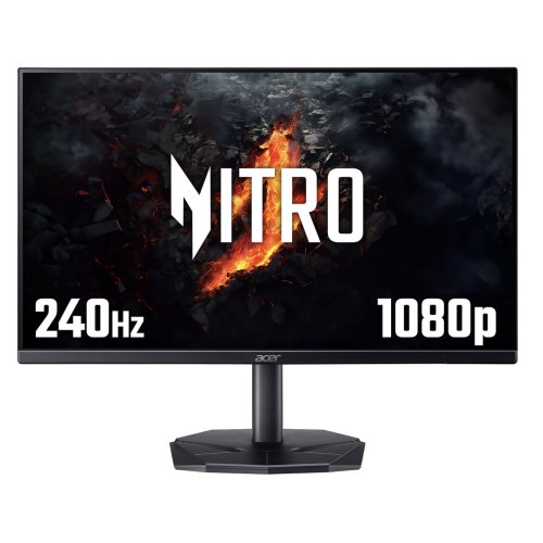 Acer Nitro KG270 W3 27” Full HD 240Hz FreeSync Premium IPS Monitor