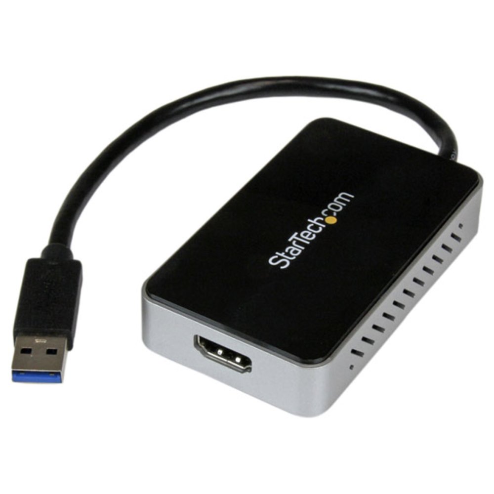 StarTech USB 3.0 to HDMI External Video CardStarTech USB 3.0 to HDMI External Video Card
