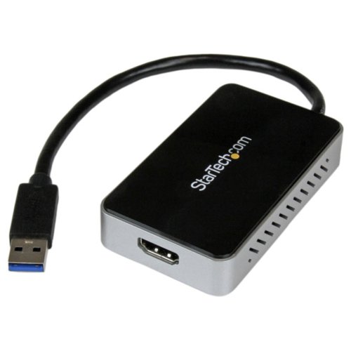 StarTech USB 3.0 to HDMI External Video CardStarTech USB 3.0 to HDMI External Video Card