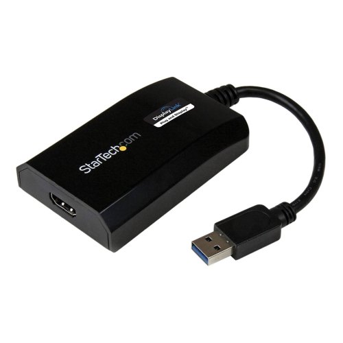 StarTech.com USB 3.0 to HDMI Full HD Video Adapter for Mac & PC - M/F thumbnail