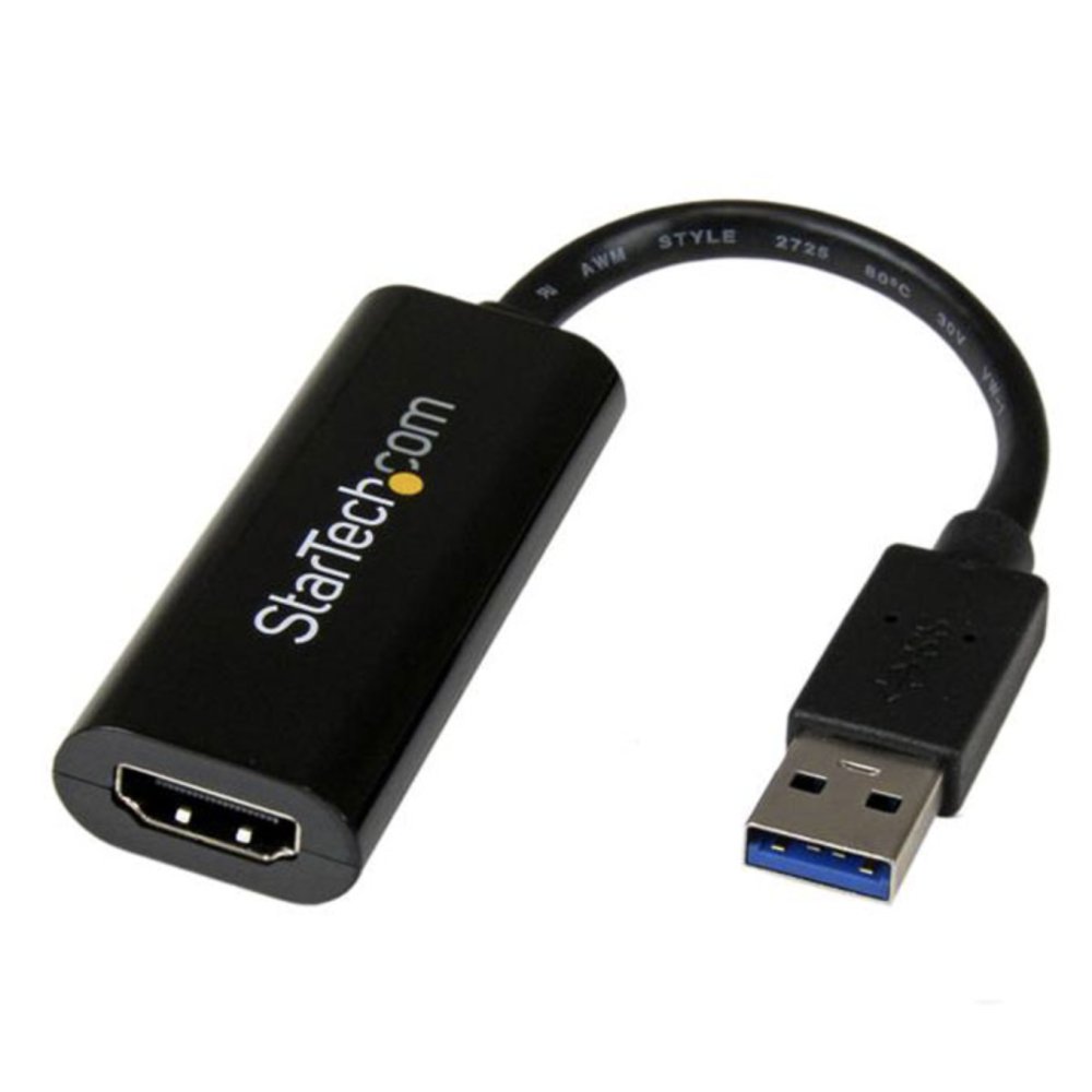 Portable USB 3.0 to HDMI Adapter from StarTech.com