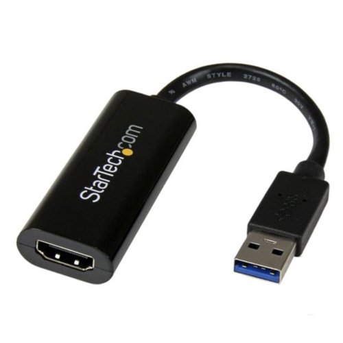 Portable USB 3.0 to HDMI Adapter from StarTech.com thumbnail