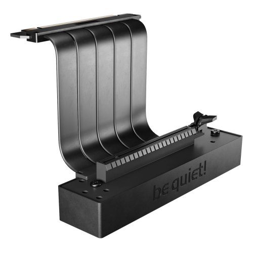 be quiet! Vertical Graphics Card Riser Cable PCIe 4 thumbnail