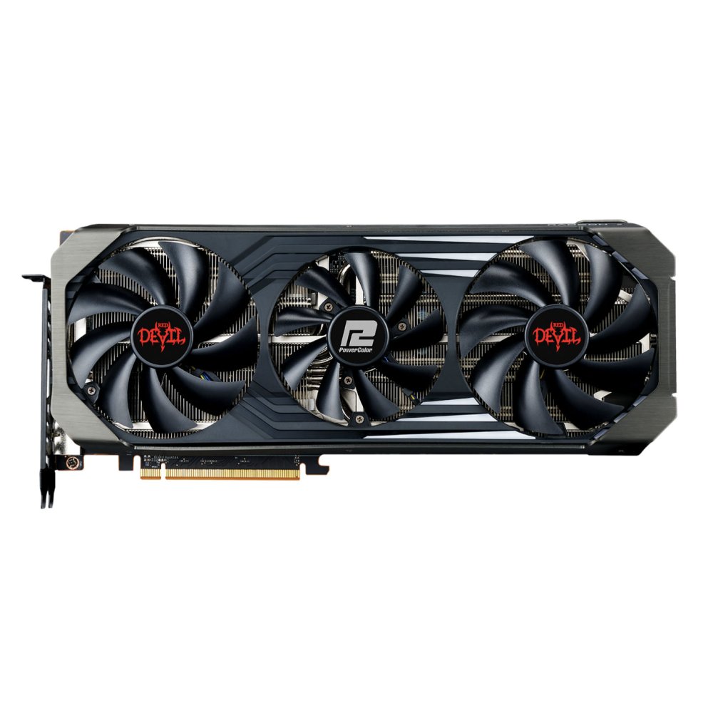 PowerColor AMD Radeon RX 6750 XT Red Devil 12GB Refurbished Graphics Card