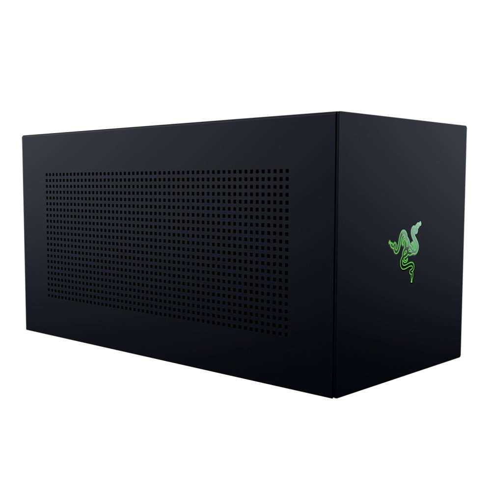 Razer Core X V2 eGPU Performance Graphics ThunderBolt 5 Enclosure (Requires GPU & ATX PSU)