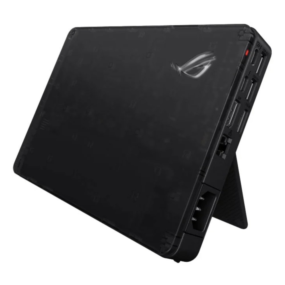 ASUS ROG XG Mobile RTX 5070 Ti Laptop GPU Dock & IO Expansion Hub