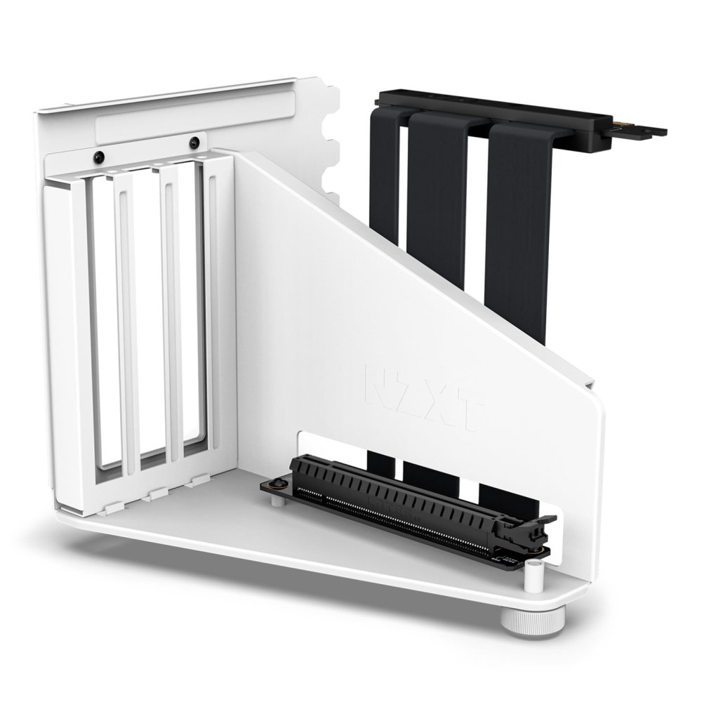 NZXT Vertical Graphics Card PCIe 4.0 175mm Mounting Kit with PCIE 4 Riser Cable