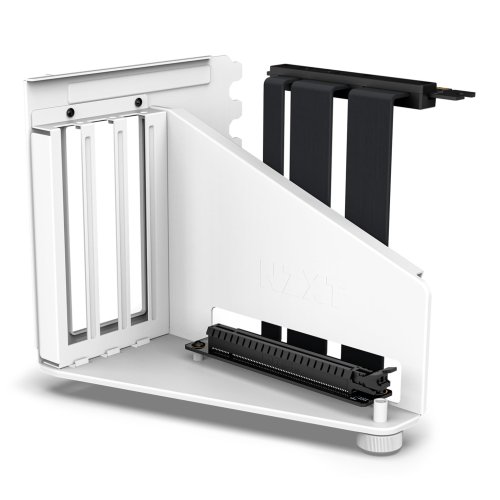 NZXT Vertical Graphics Card PCIe 4.0 175mm Mounting Kit with PCIE 4 Riser Cable thumbnail