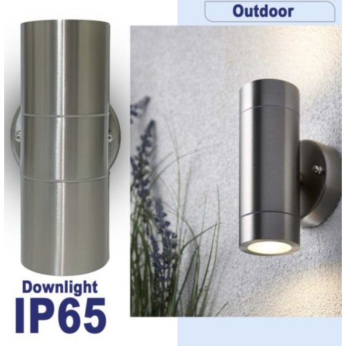 Brightex LED Stainless Steel Up Down Light